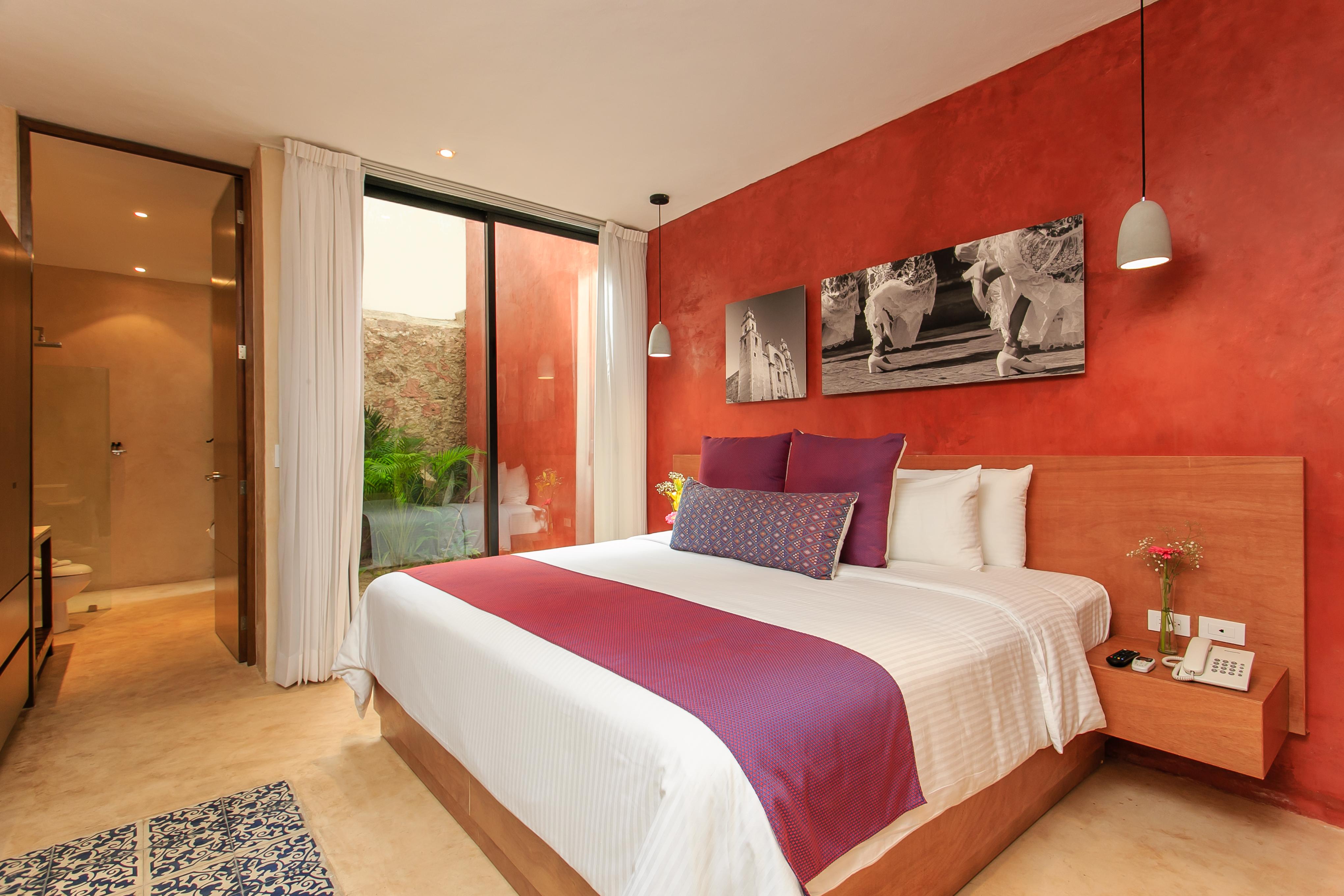 Casona 61 Hotel Мерида Екстериор снимка