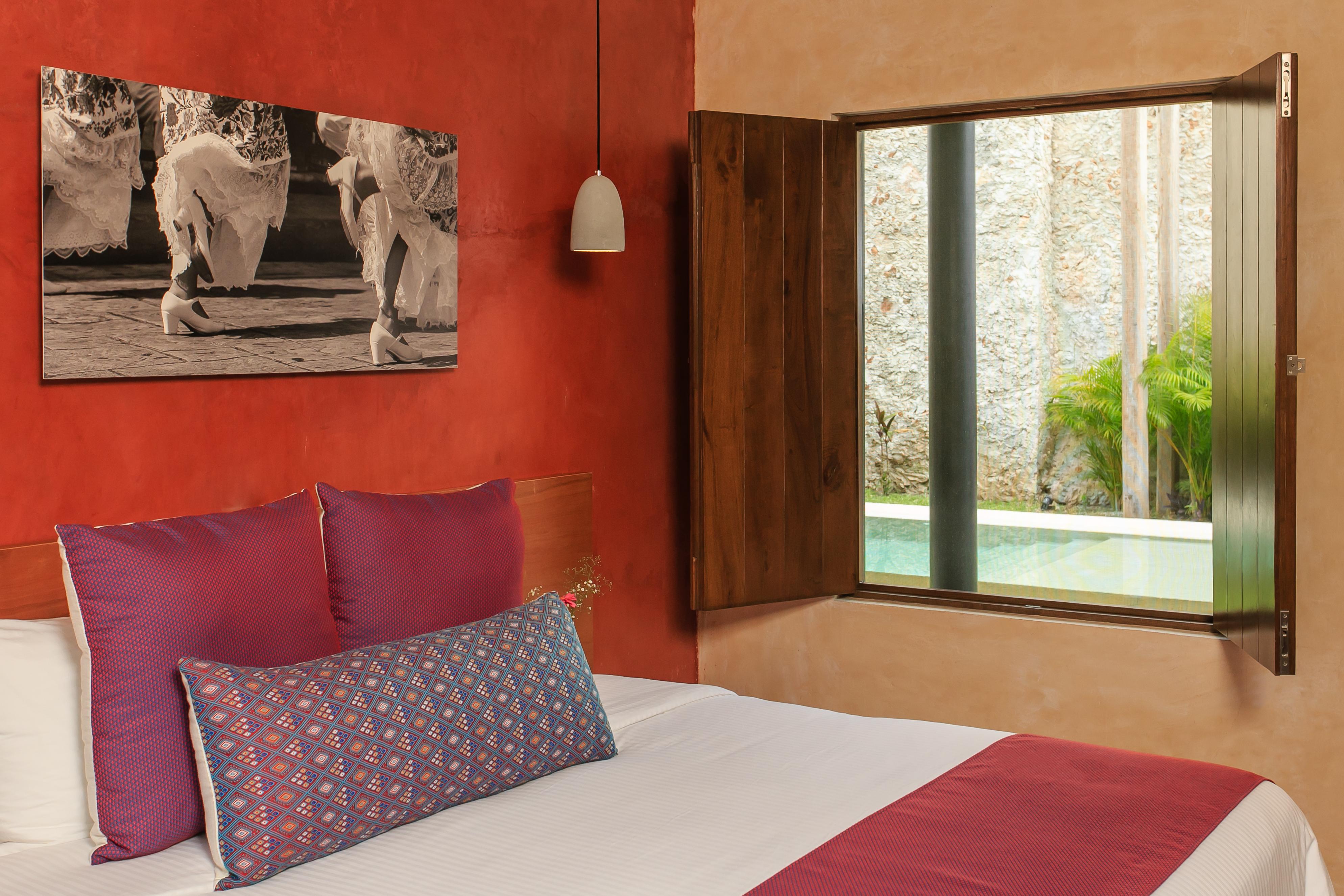 Casona 61 Hotel Мерида Екстериор снимка