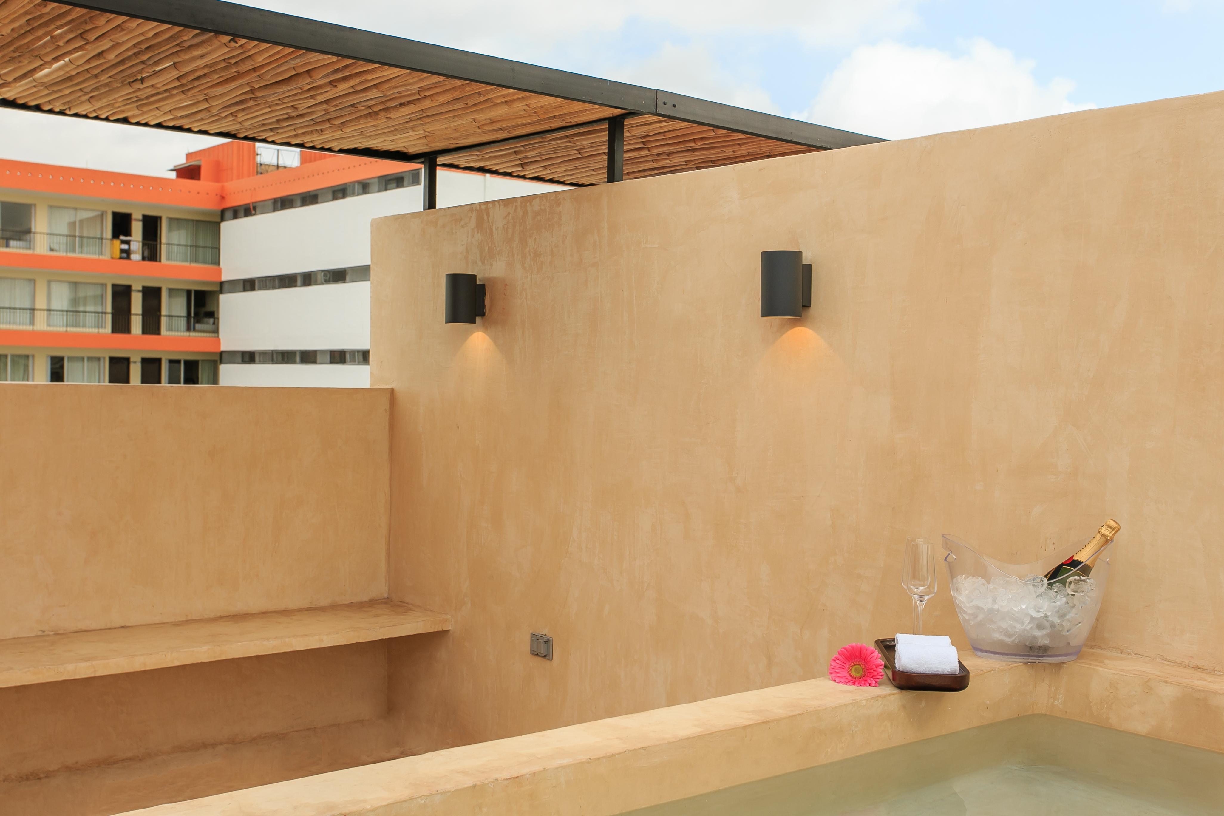 Casona 61 Hotel Мерида Екстериор снимка