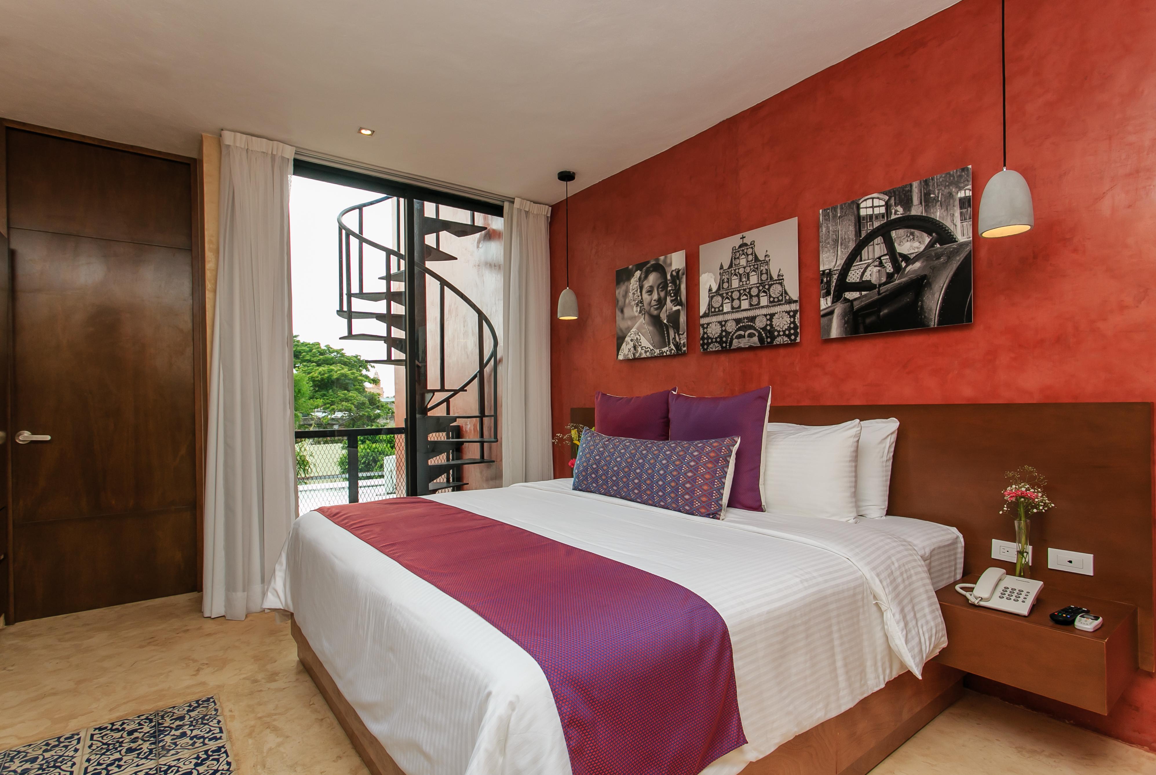Casona 61 Hotel Мерида Екстериор снимка