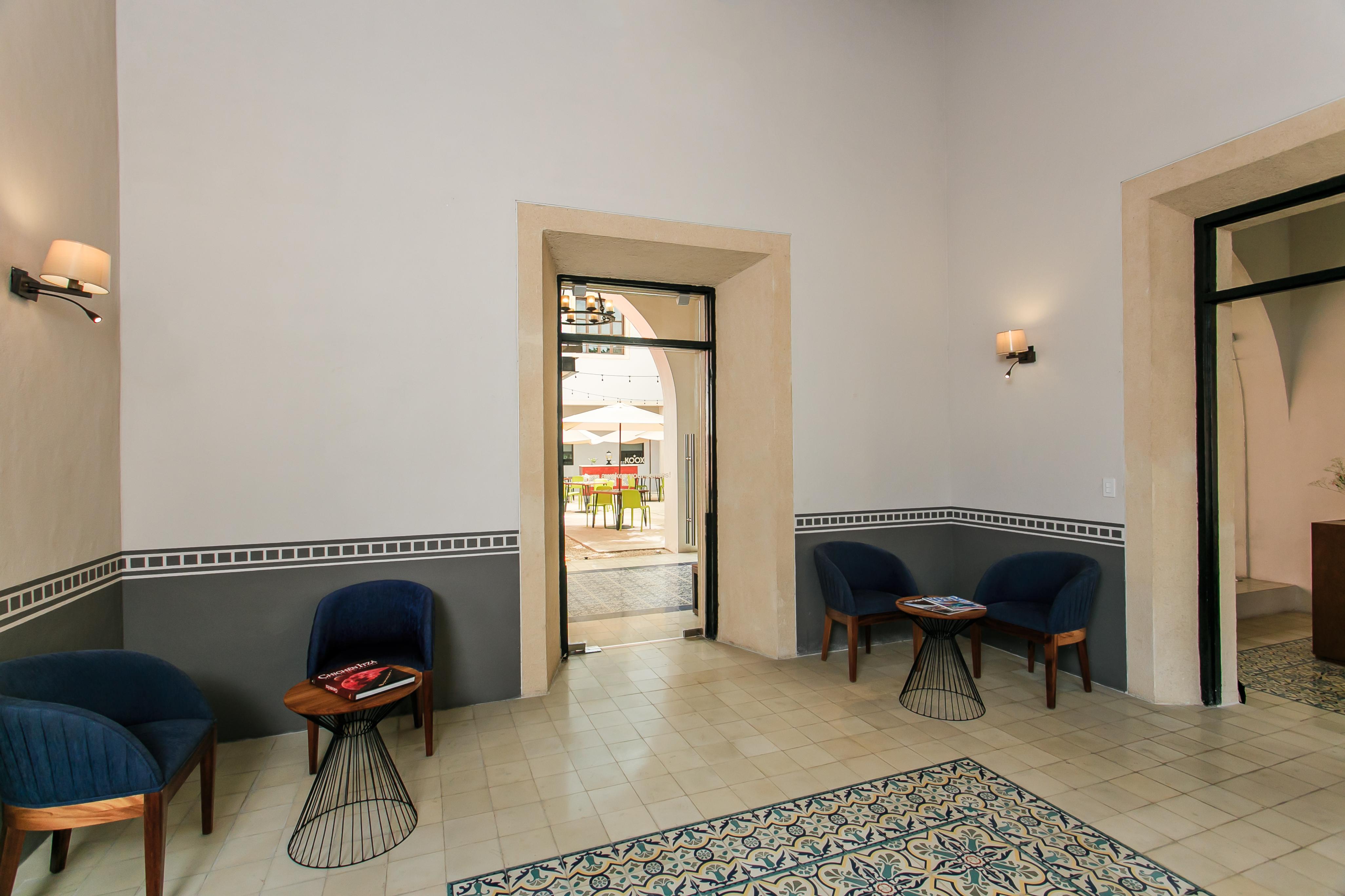 Casona 61 Hotel Мерида Екстериор снимка