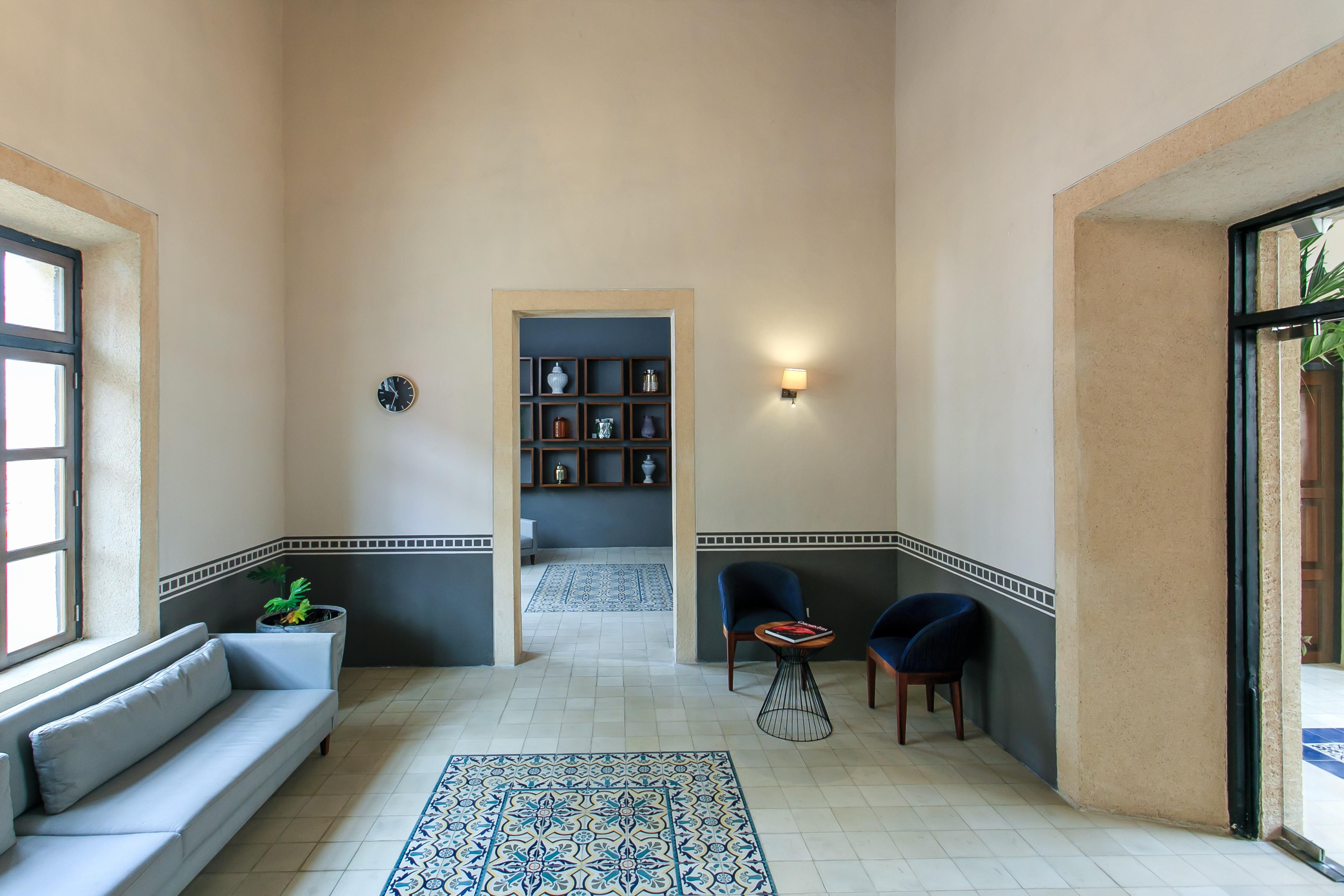 Casona 61 Hotel Мерида Екстериор снимка