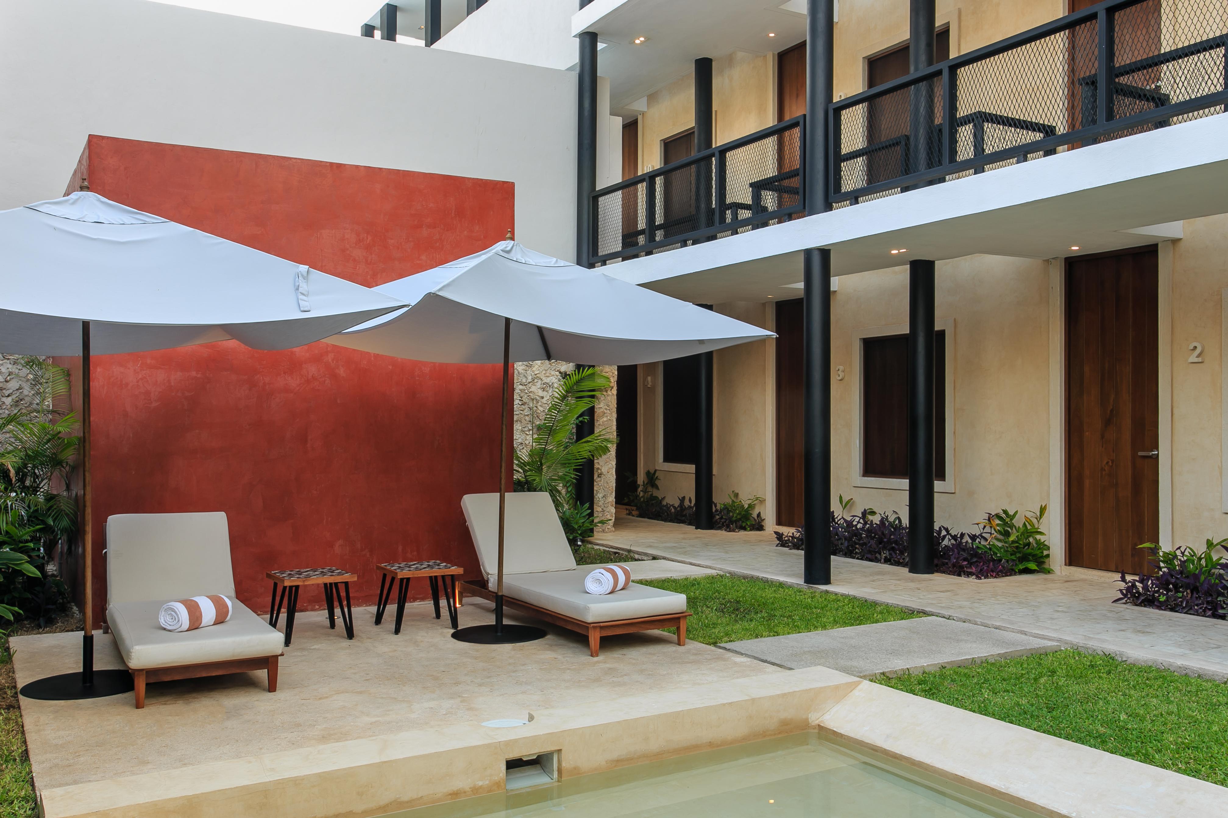 Casona 61 Hotel Мерида Екстериор снимка