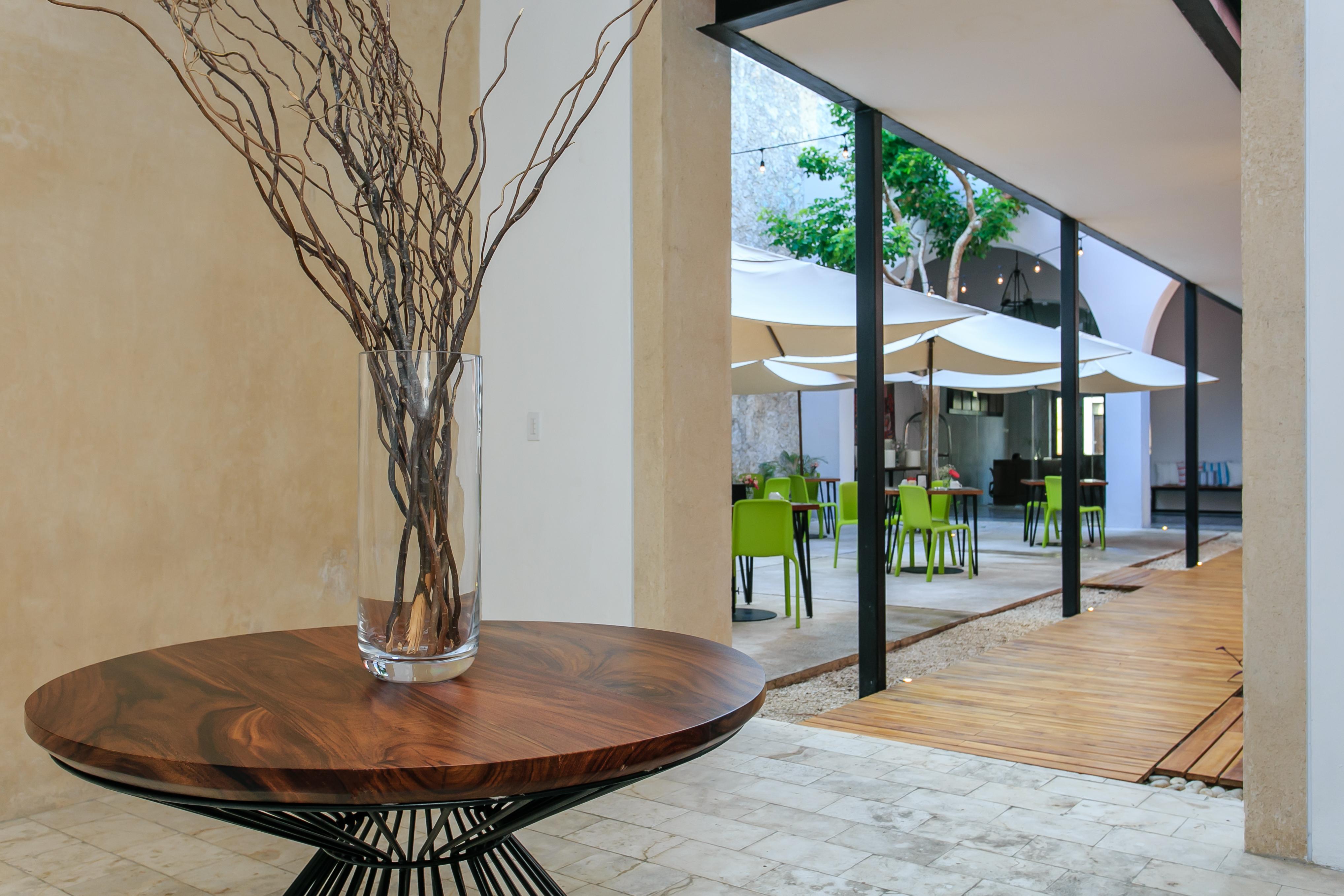 Casona 61 Hotel Мерида Екстериор снимка