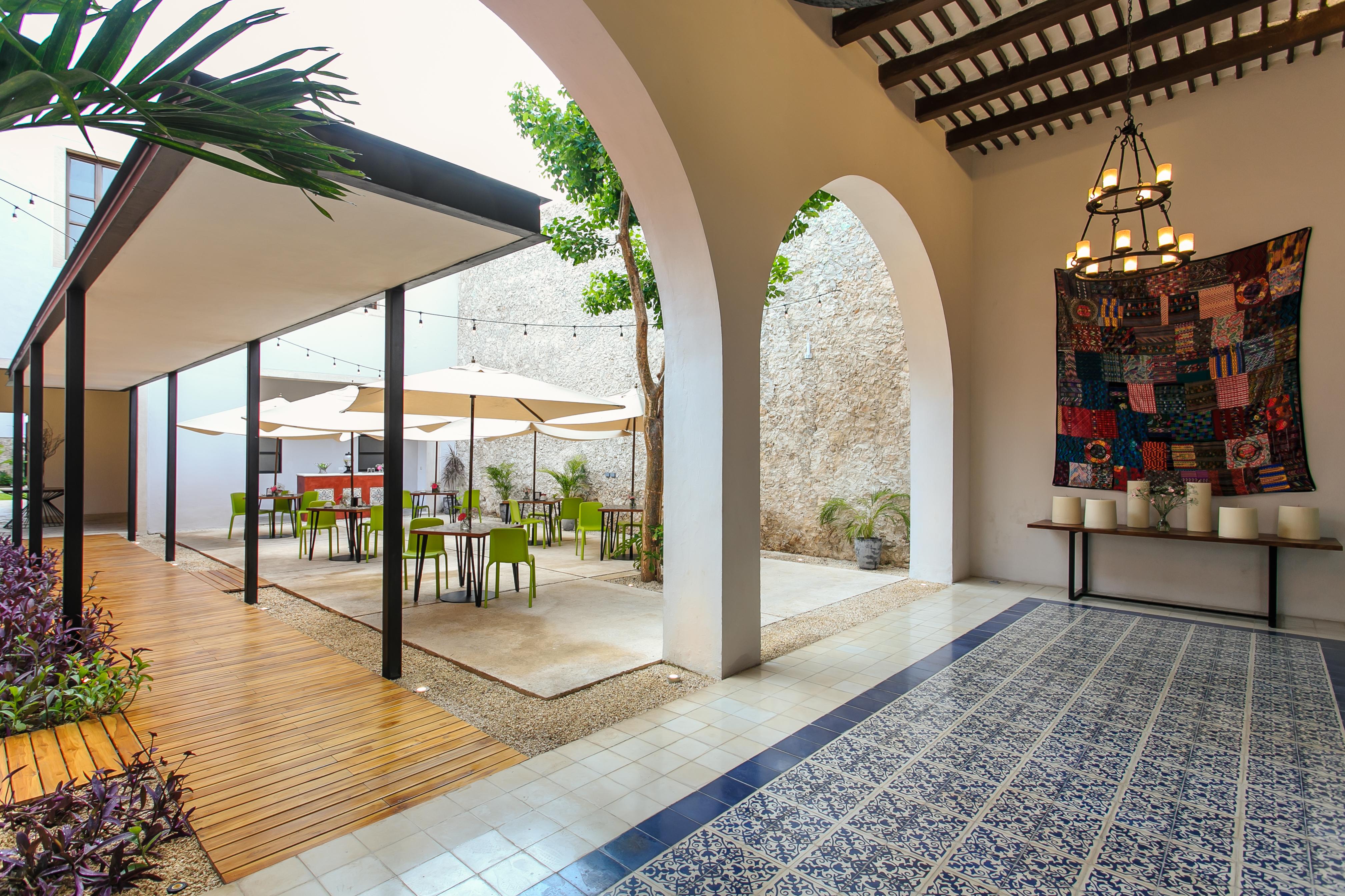 Casona 61 Hotel Мерида Екстериор снимка