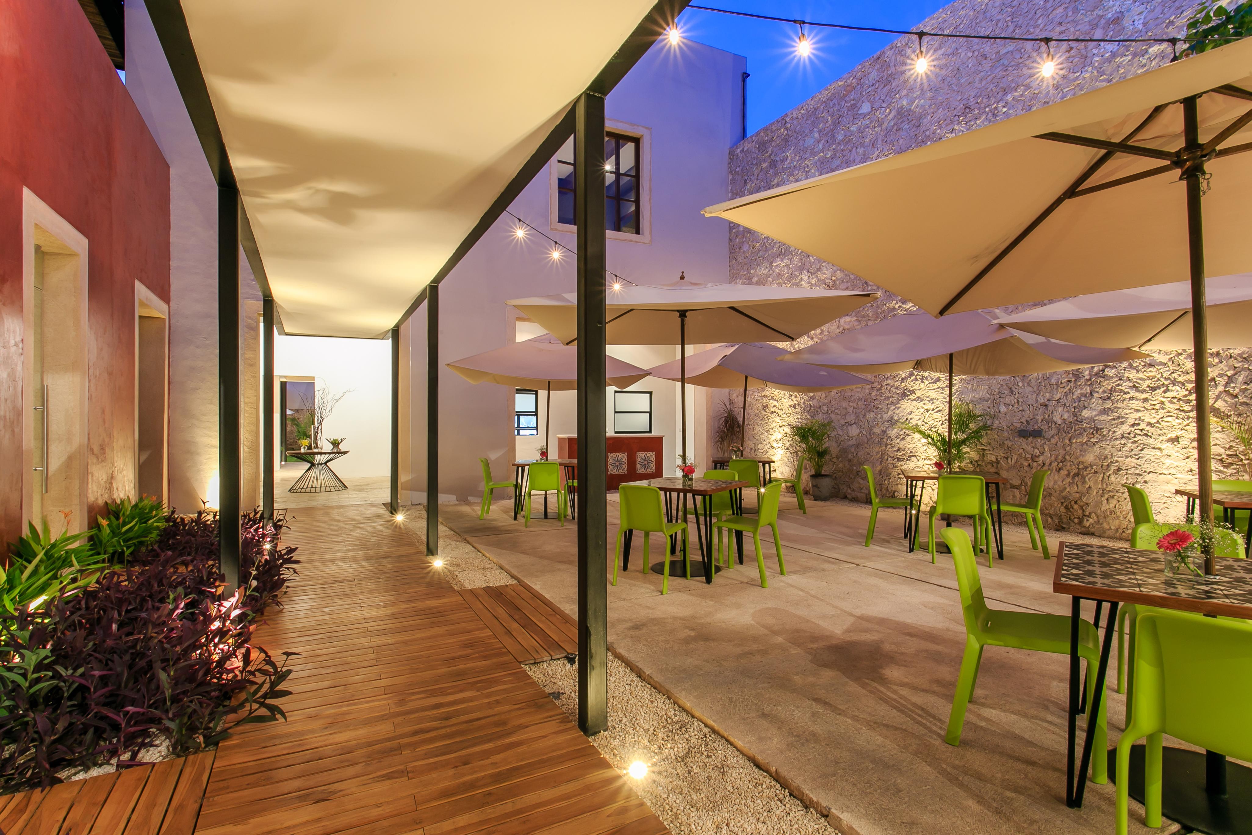 Casona 61 Hotel Мерида Екстериор снимка