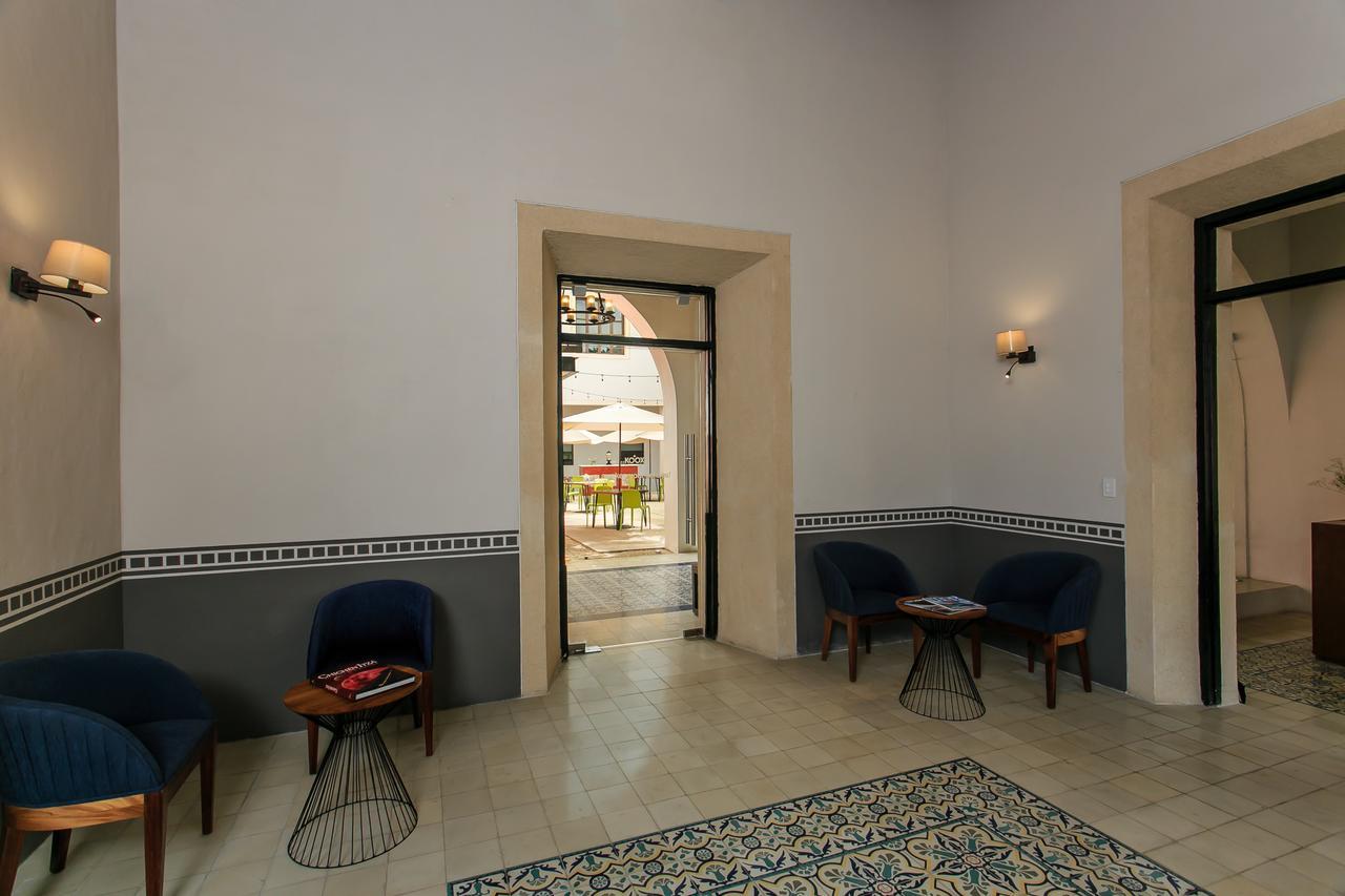 Casona 61 Hotel Мерида Екстериор снимка