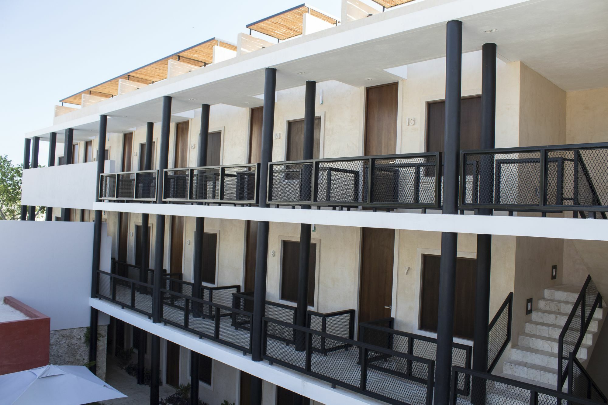 Casona 61 Hotel Мерида Екстериор снимка