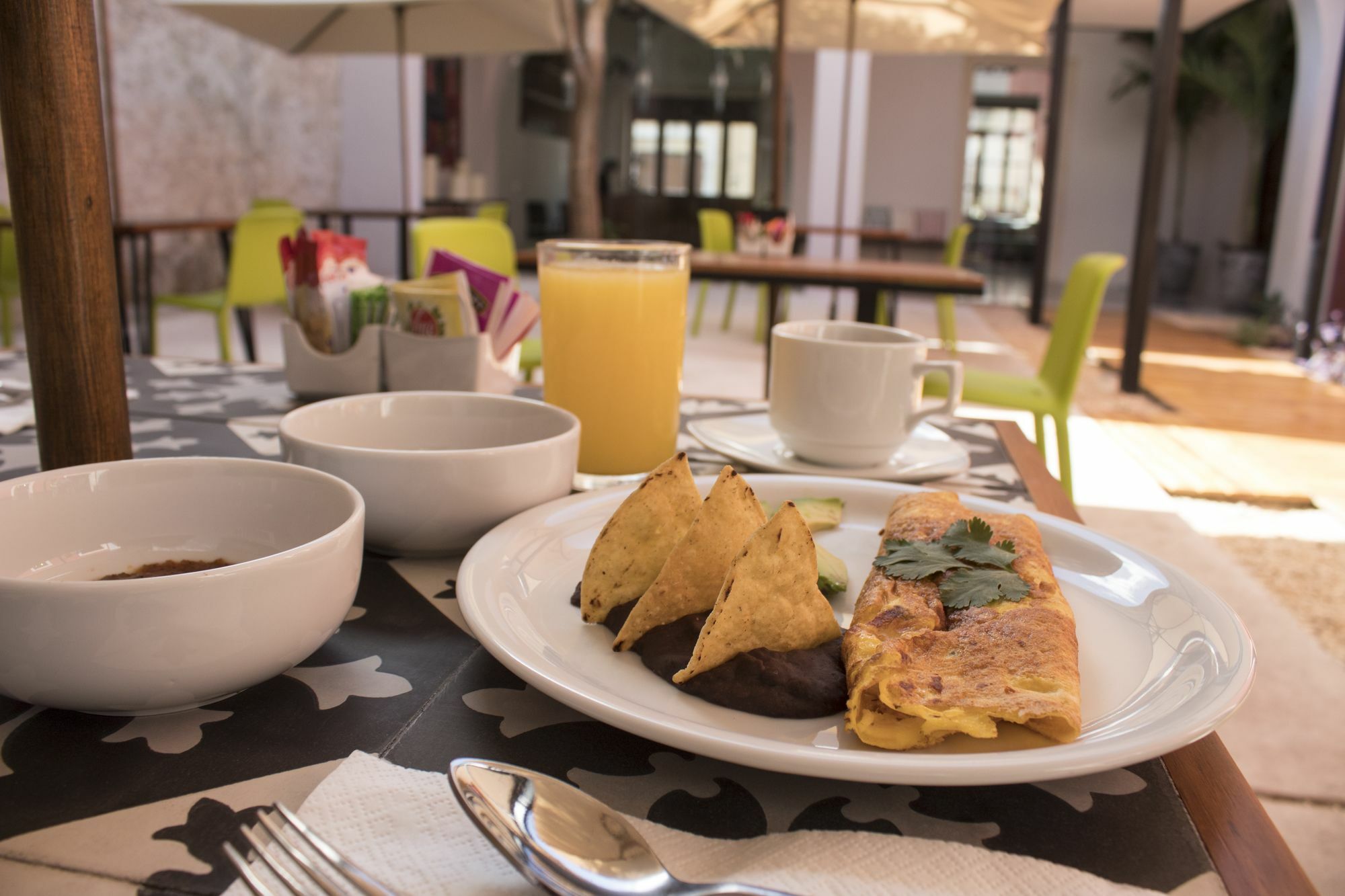 Casona 61 Hotel Мерида Екстериор снимка