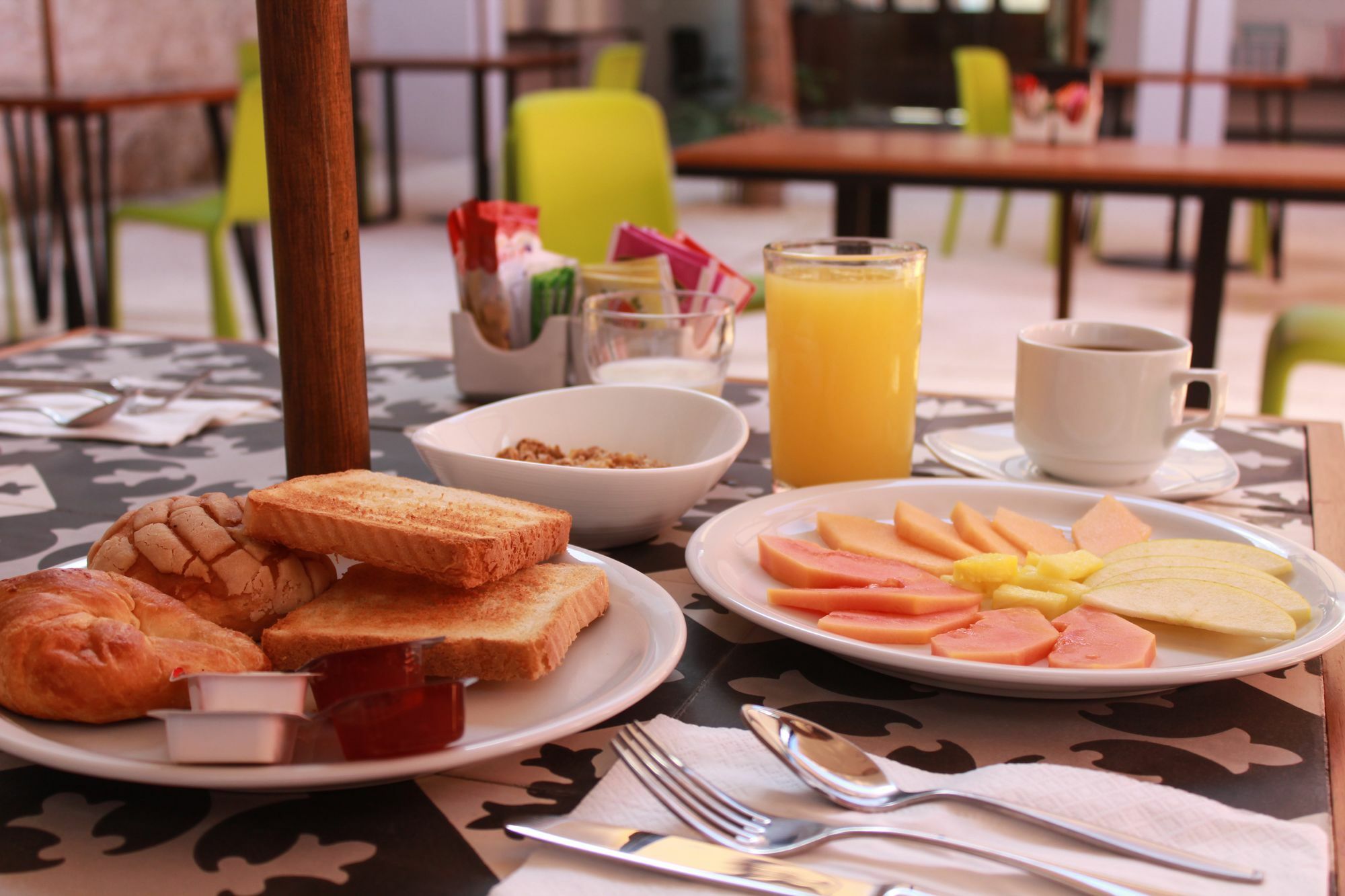 Casona 61 Hotel Мерида Екстериор снимка