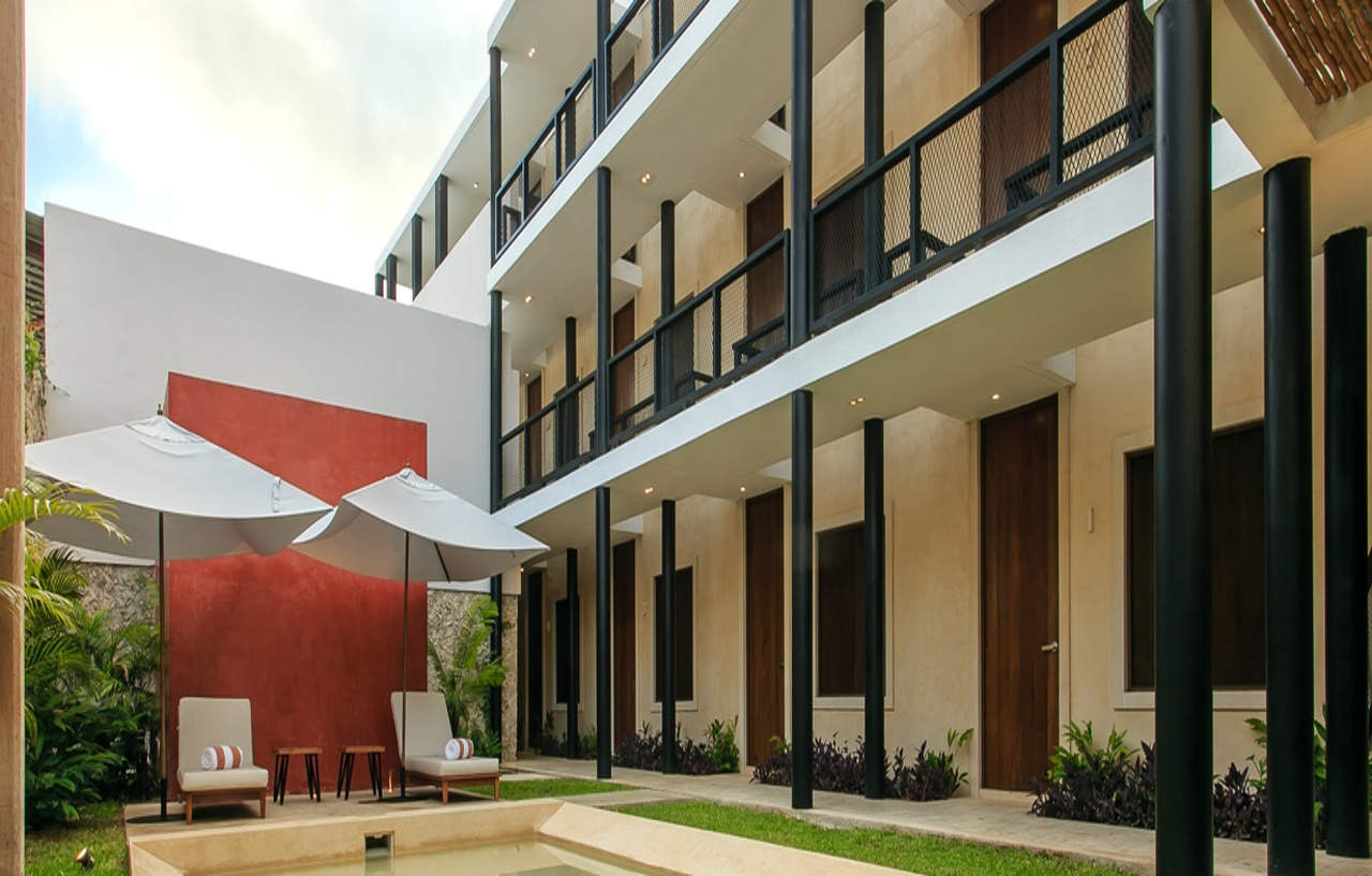 Casona 61 Hotel Мерида Екстериор снимка