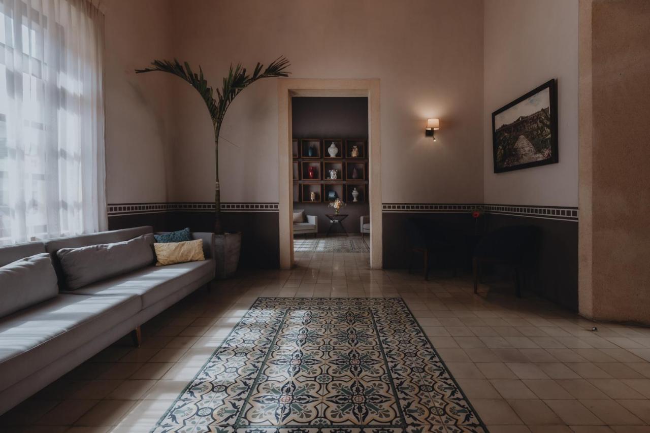 Casona 61 Hotel Мерида Екстериор снимка