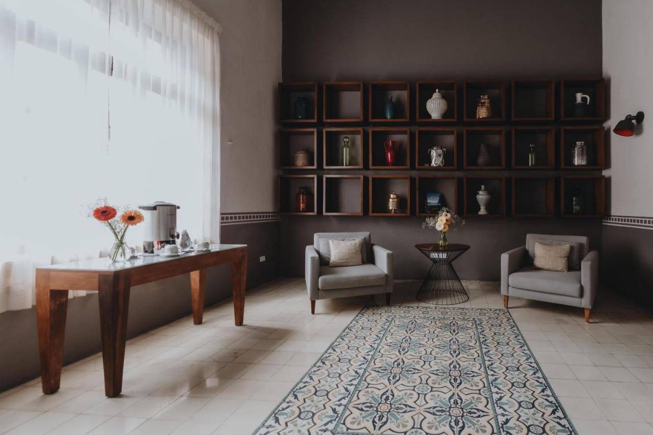 Casona 61 Hotel Мерида Екстериор снимка