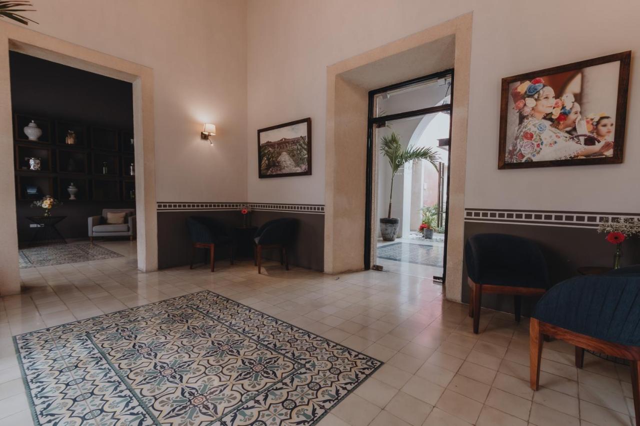 Casona 61 Hotel Мерида Екстериор снимка