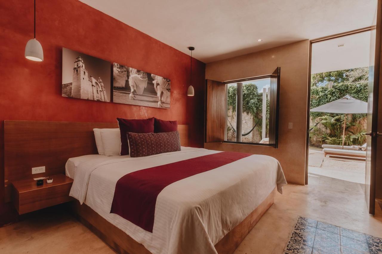 Casona 61 Hotel Мерида Екстериор снимка