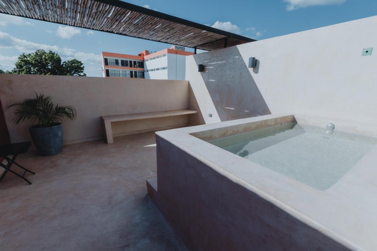 Casona 61 Hotel Мерида Екстериор снимка