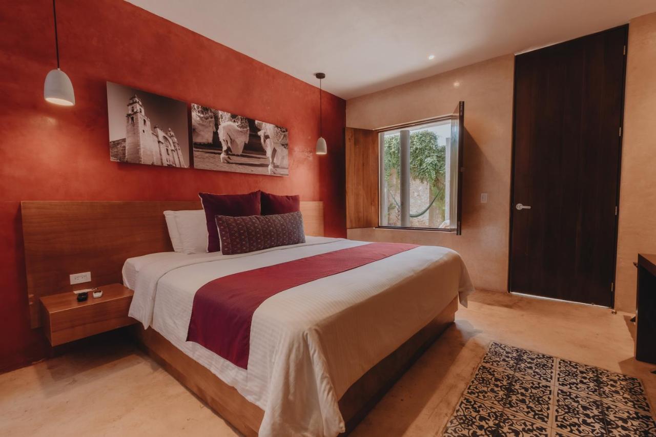Casona 61 Hotel Мерида Екстериор снимка