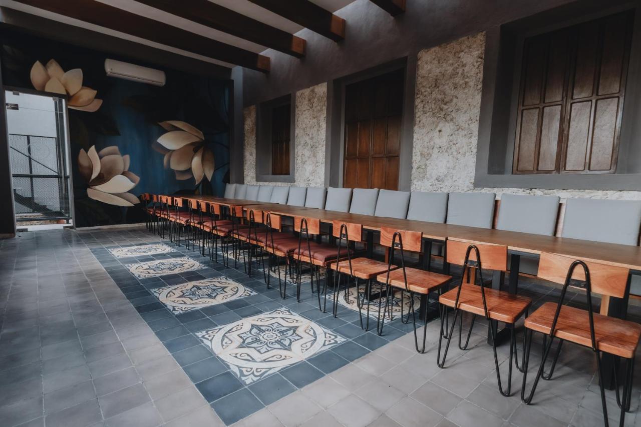 Casona 61 Hotel Мерида Екстериор снимка