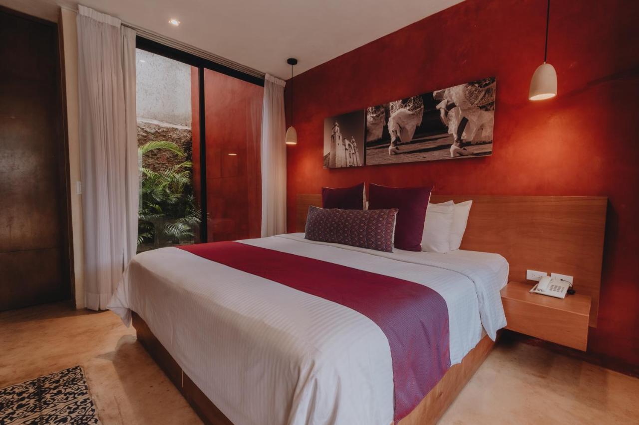Casona 61 Hotel Мерида Екстериор снимка