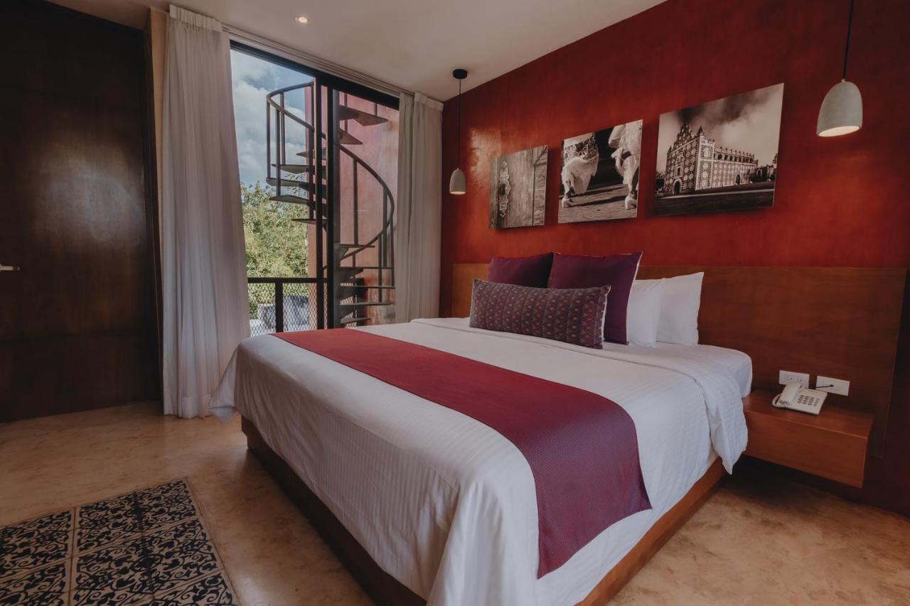 Casona 61 Hotel Мерида Екстериор снимка